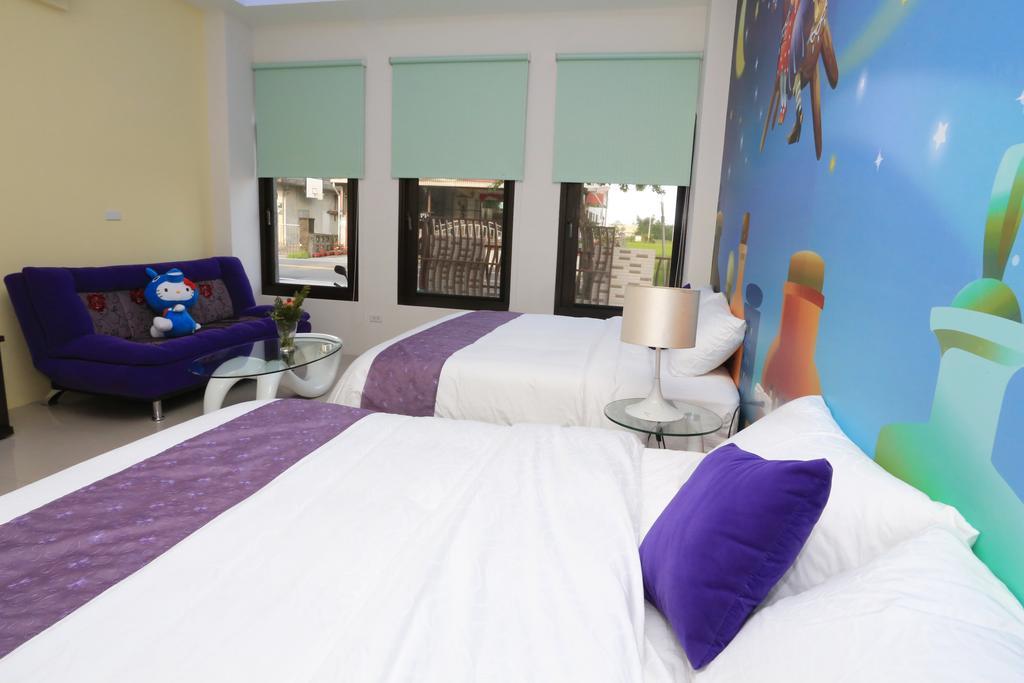 Bed and Breakfast Dania Garden Luodong Pokój zdjęcie