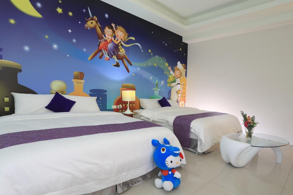 Bed and Breakfast Dania Garden Luodong Pokój zdjęcie