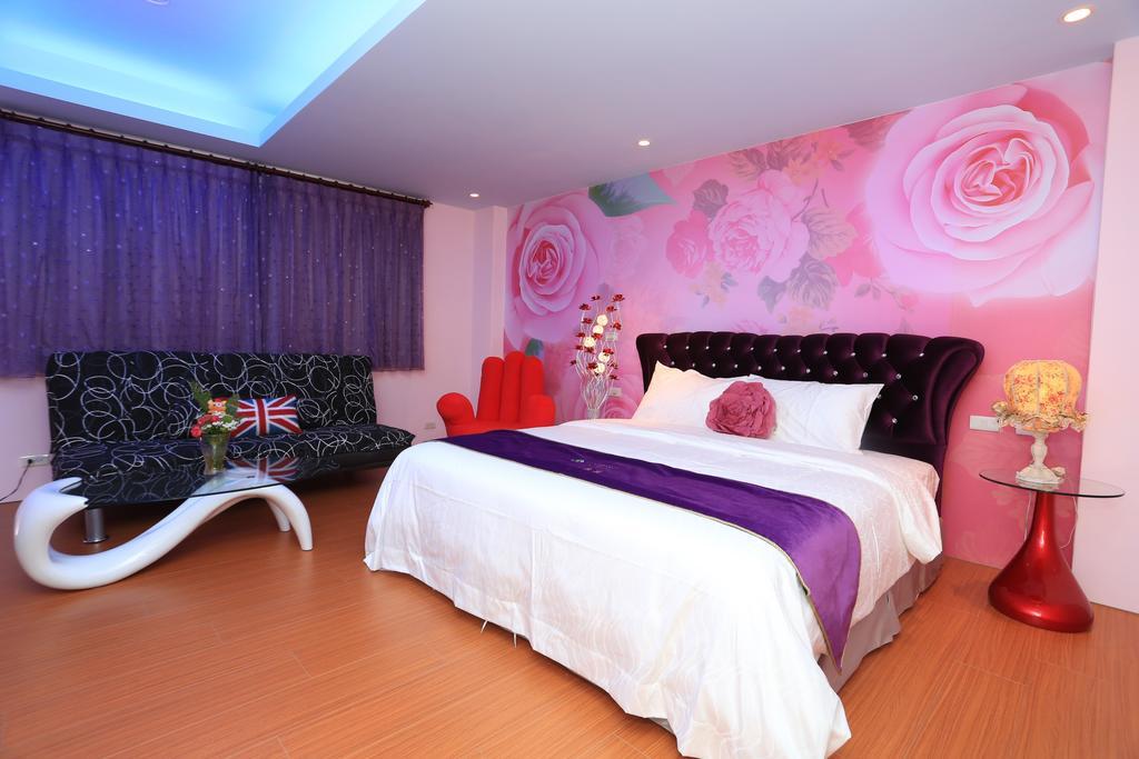 Bed and Breakfast Dania Garden Luodong Pokój zdjęcie