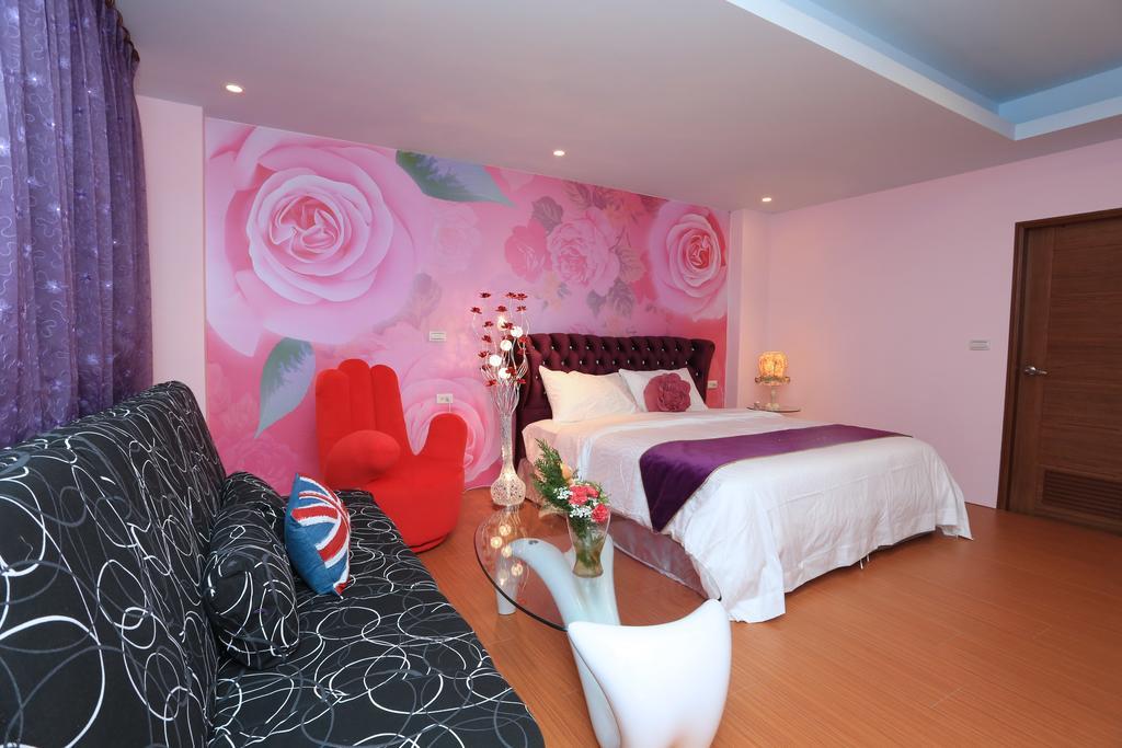 Bed and Breakfast Dania Garden Luodong Pokój zdjęcie