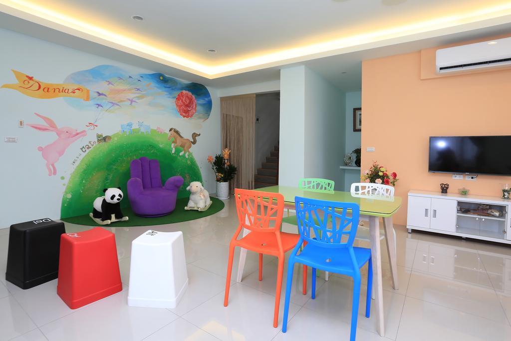 Bed and Breakfast Dania Garden Luodong Zewnętrze zdjęcie