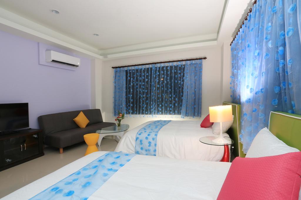 Bed and Breakfast Dania Garden Luodong Pokój zdjęcie
