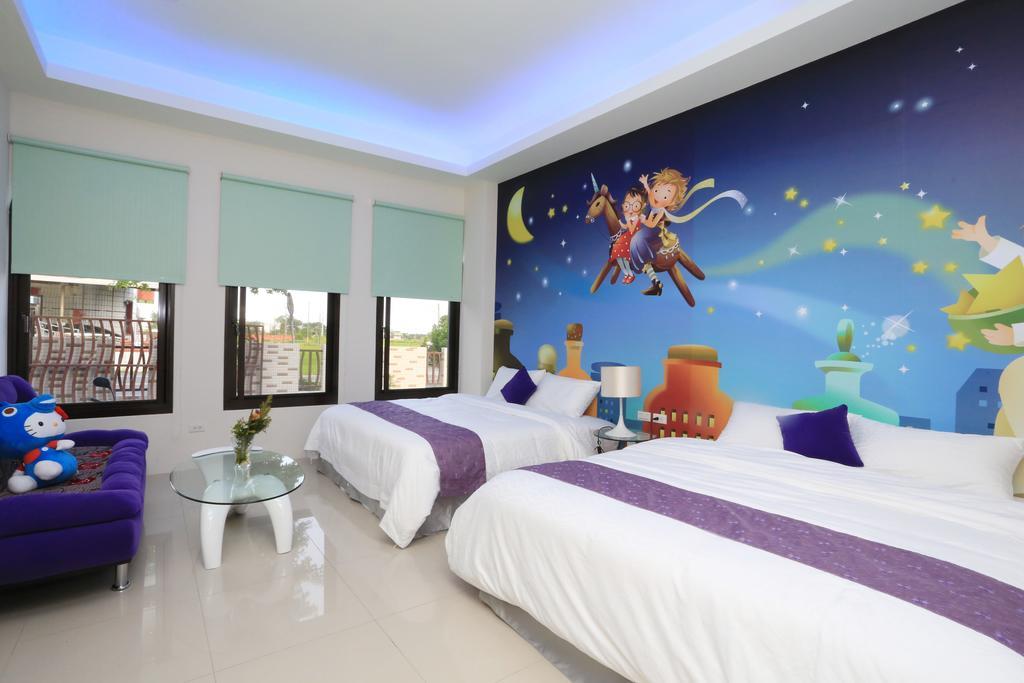 Bed and Breakfast Dania Garden Luodong Pokój zdjęcie