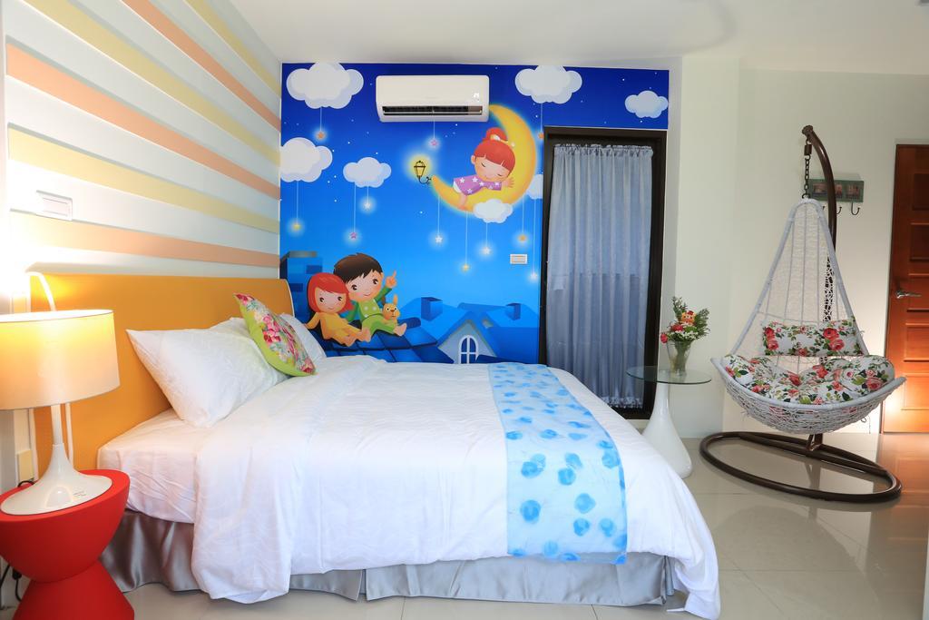 Bed and Breakfast Dania Garden Luodong Pokój zdjęcie