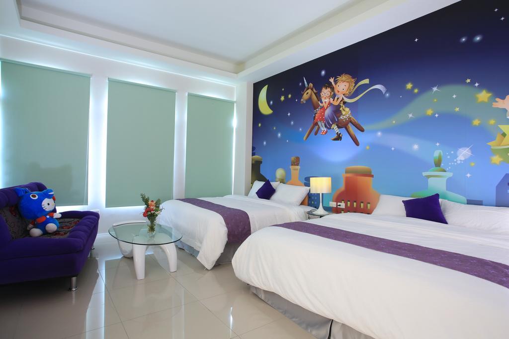 Bed and Breakfast Dania Garden Luodong Pokój zdjęcie