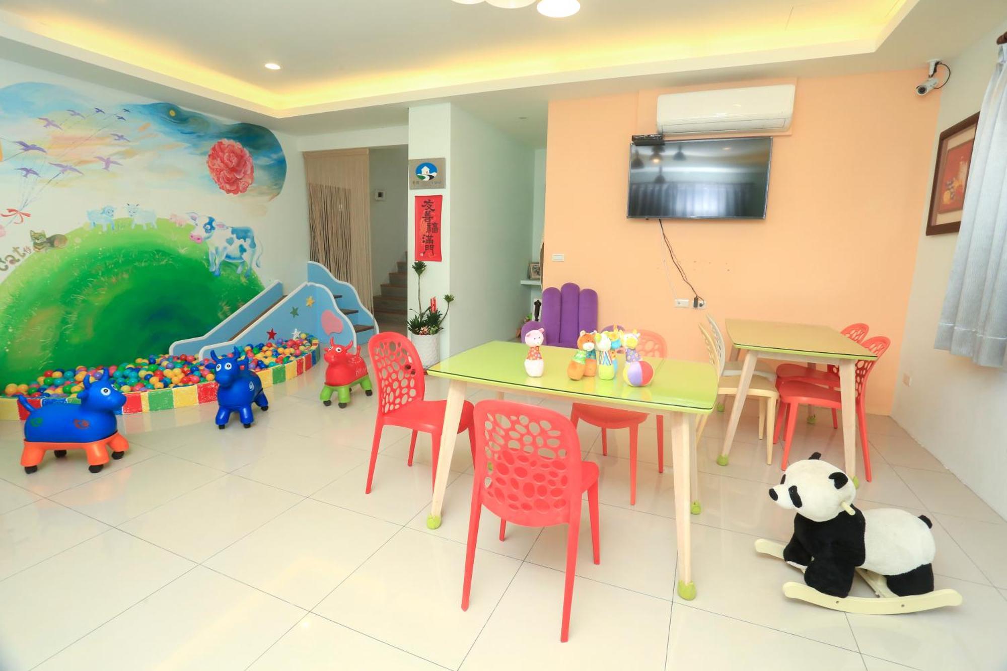 Bed and Breakfast Dania Garden Luodong Zewnętrze zdjęcie